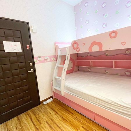 Duoai Mineral Spring Hotell Jiaoxi Eksteriør bilde