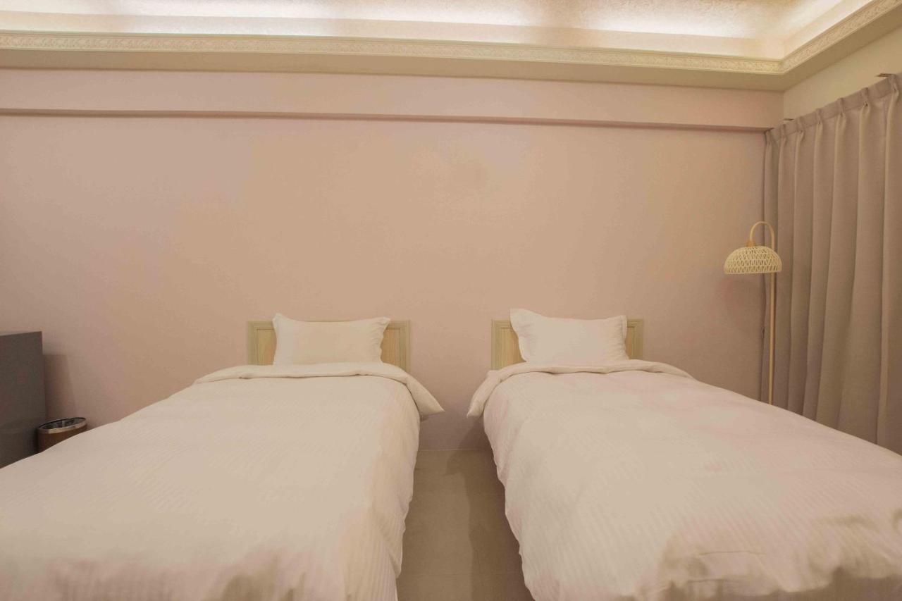 Duoai Mineral Spring Hotell Jiaoxi Eksteriør bilde