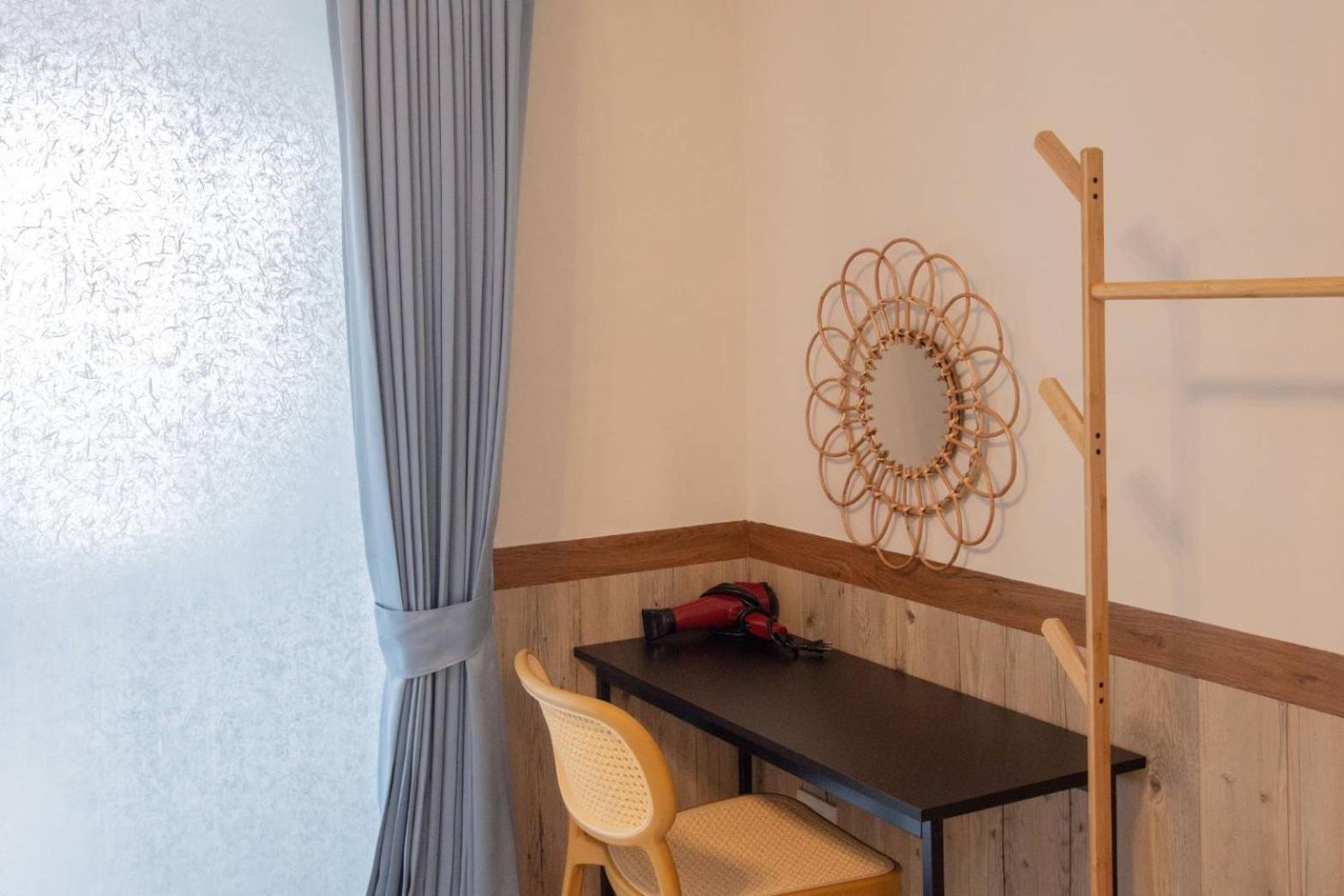 Duoai Mineral Spring Hotell Jiaoxi Eksteriør bilde