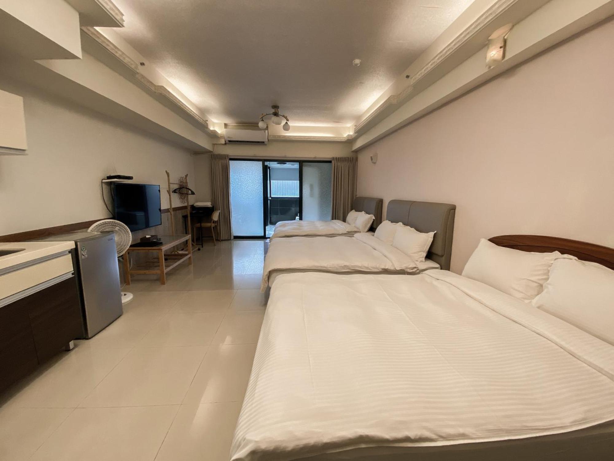 Duoai Mineral Spring Hotell Jiaoxi Eksteriør bilde