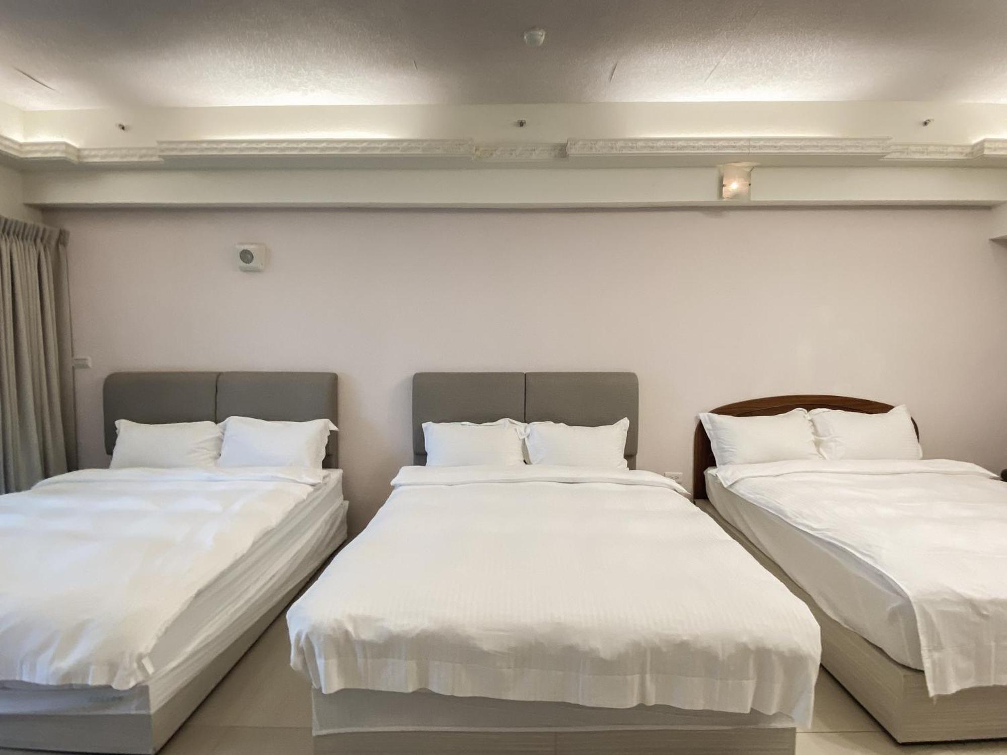 Duoai Mineral Spring Hotell Jiaoxi Eksteriør bilde