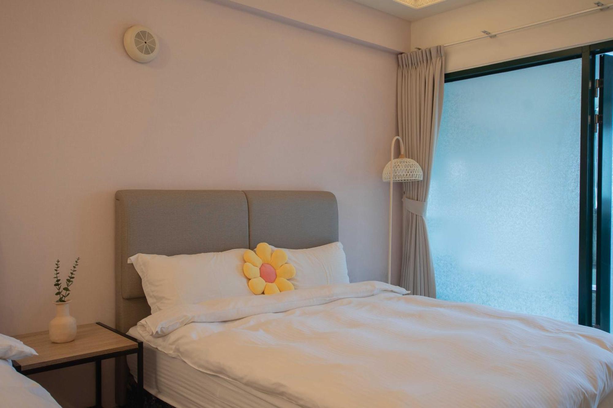 Duoai Mineral Spring Hotell Jiaoxi Eksteriør bilde