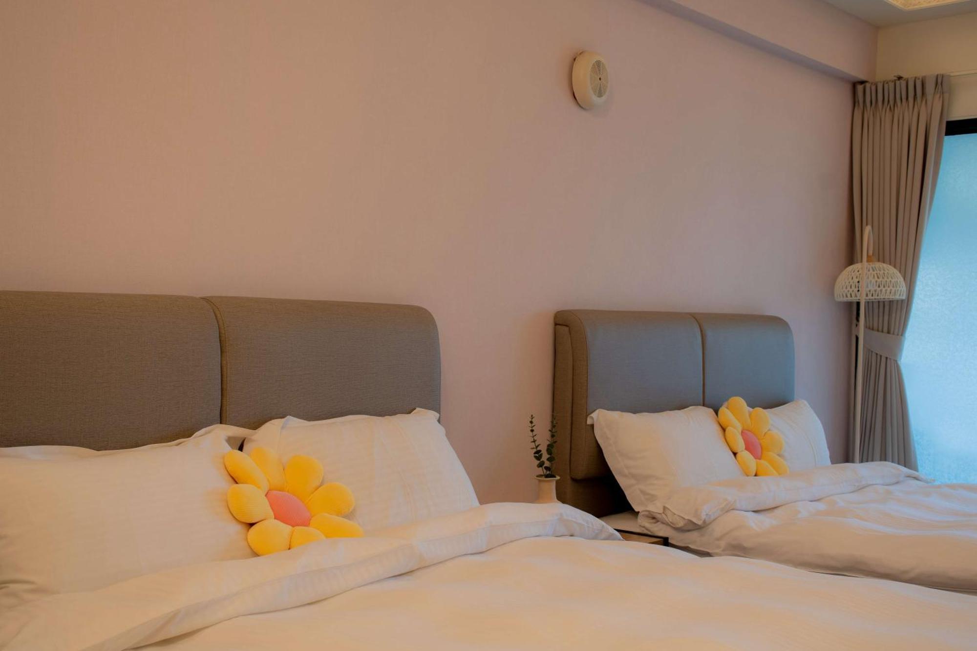 Duoai Mineral Spring Hotell Jiaoxi Eksteriør bilde