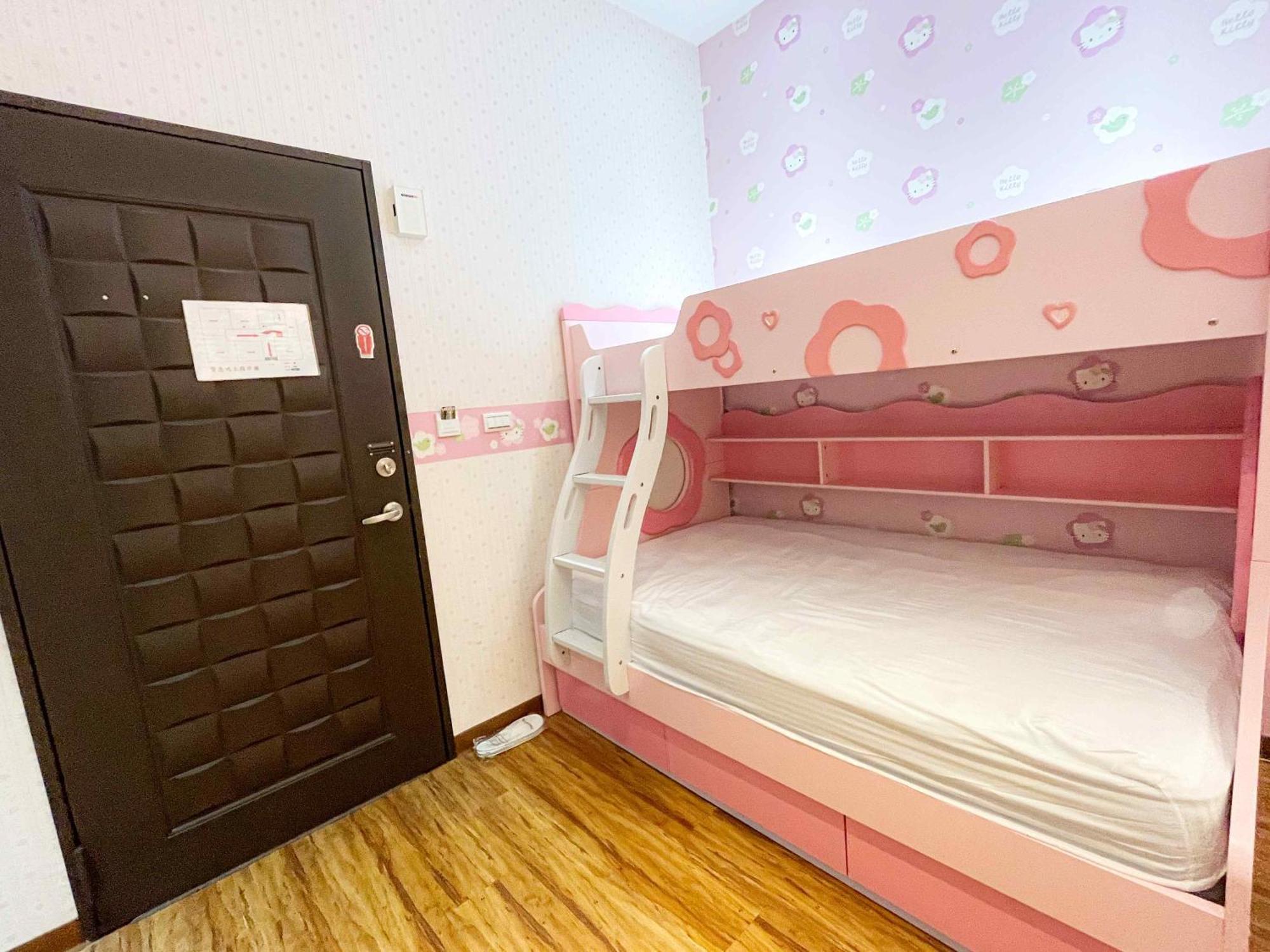 Duoai Mineral Spring Hotell Jiaoxi Eksteriør bilde