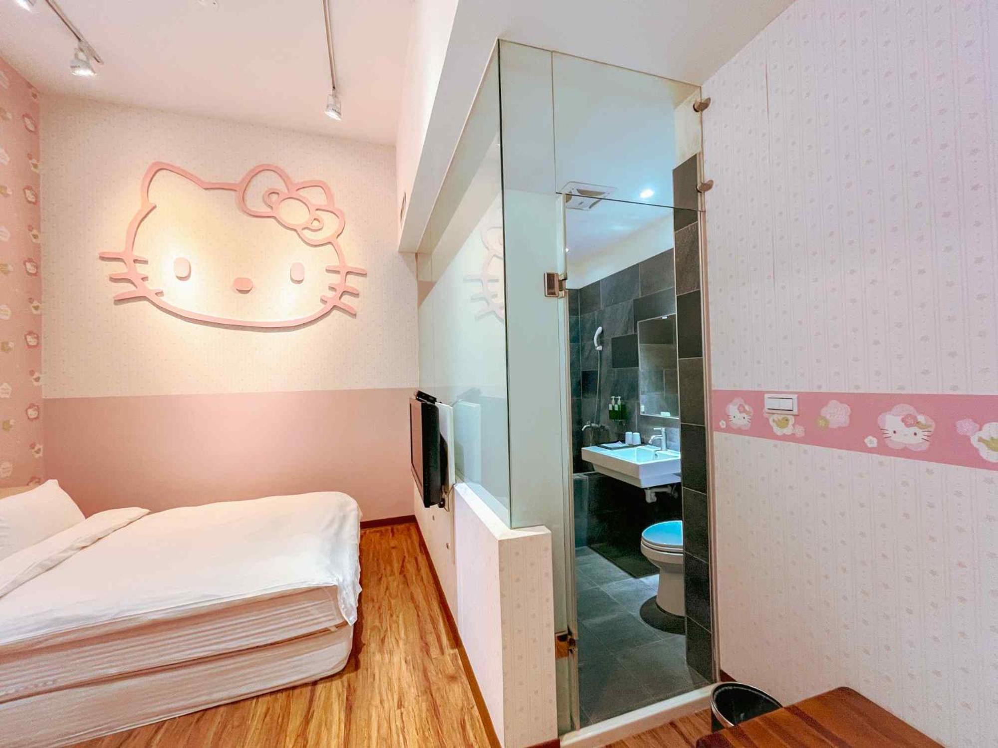 Duoai Mineral Spring Hotell Jiaoxi Eksteriør bilde
