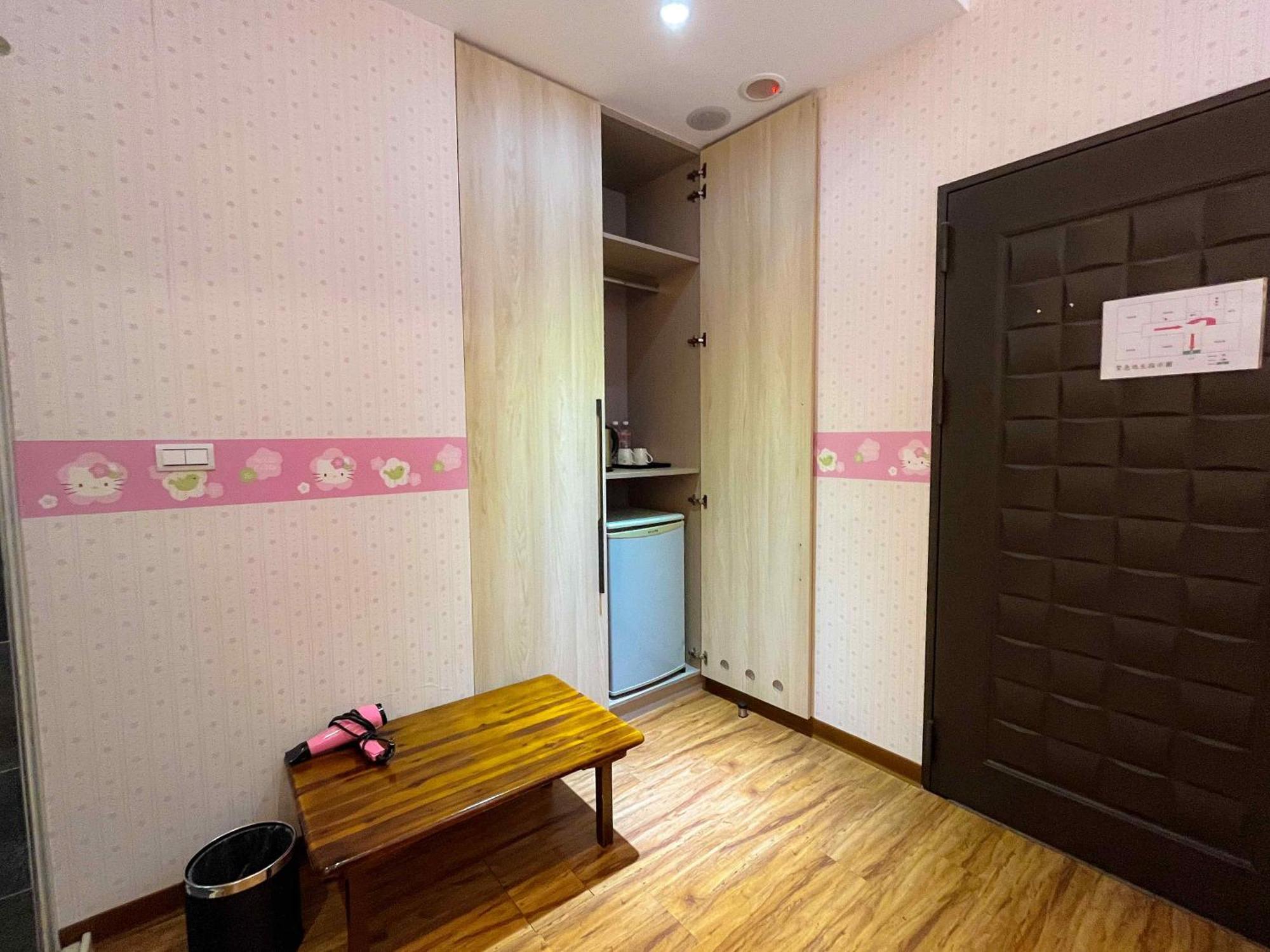 Duoai Mineral Spring Hotell Jiaoxi Eksteriør bilde