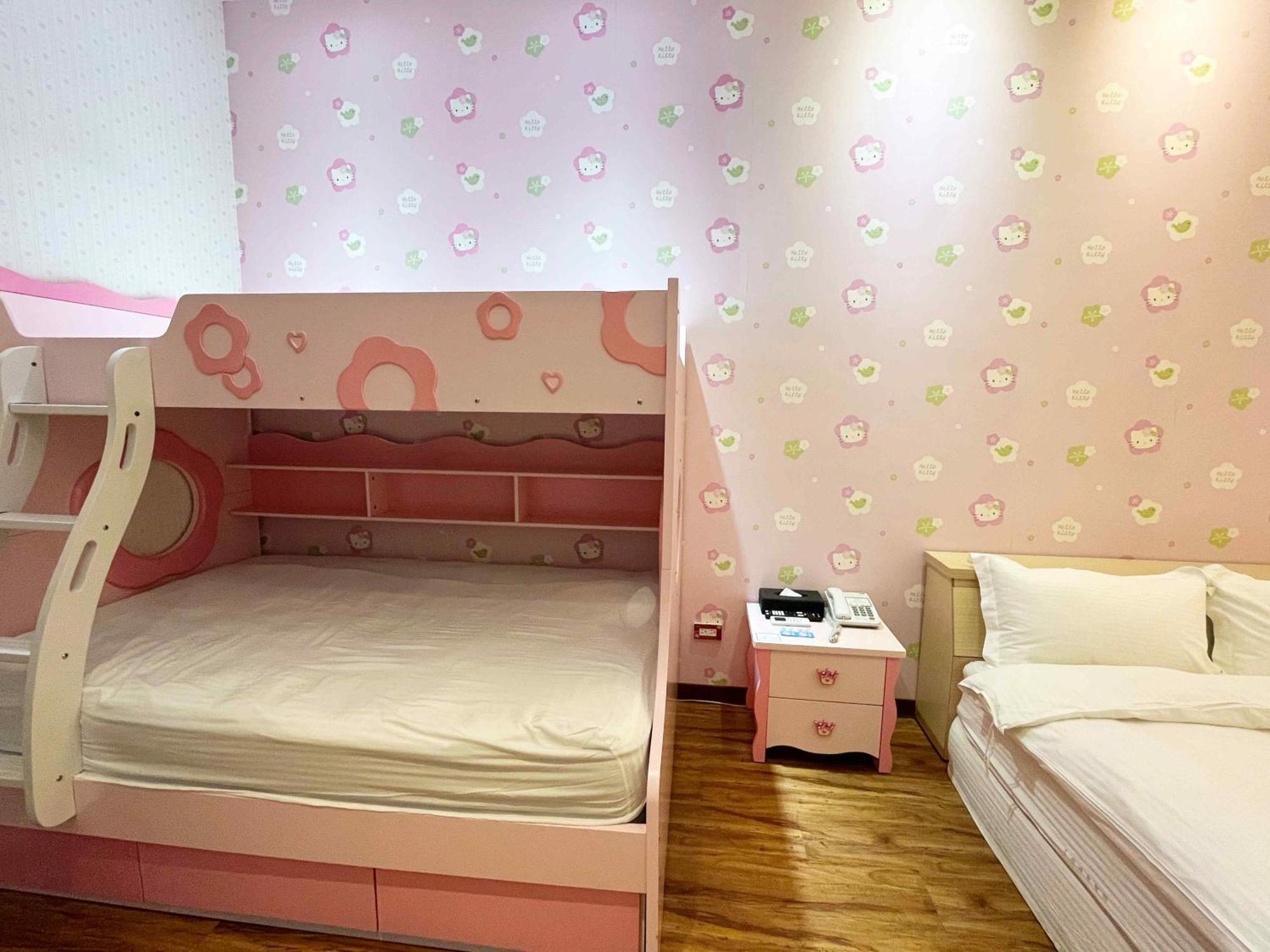 Duoai Mineral Spring Hotell Jiaoxi Eksteriør bilde