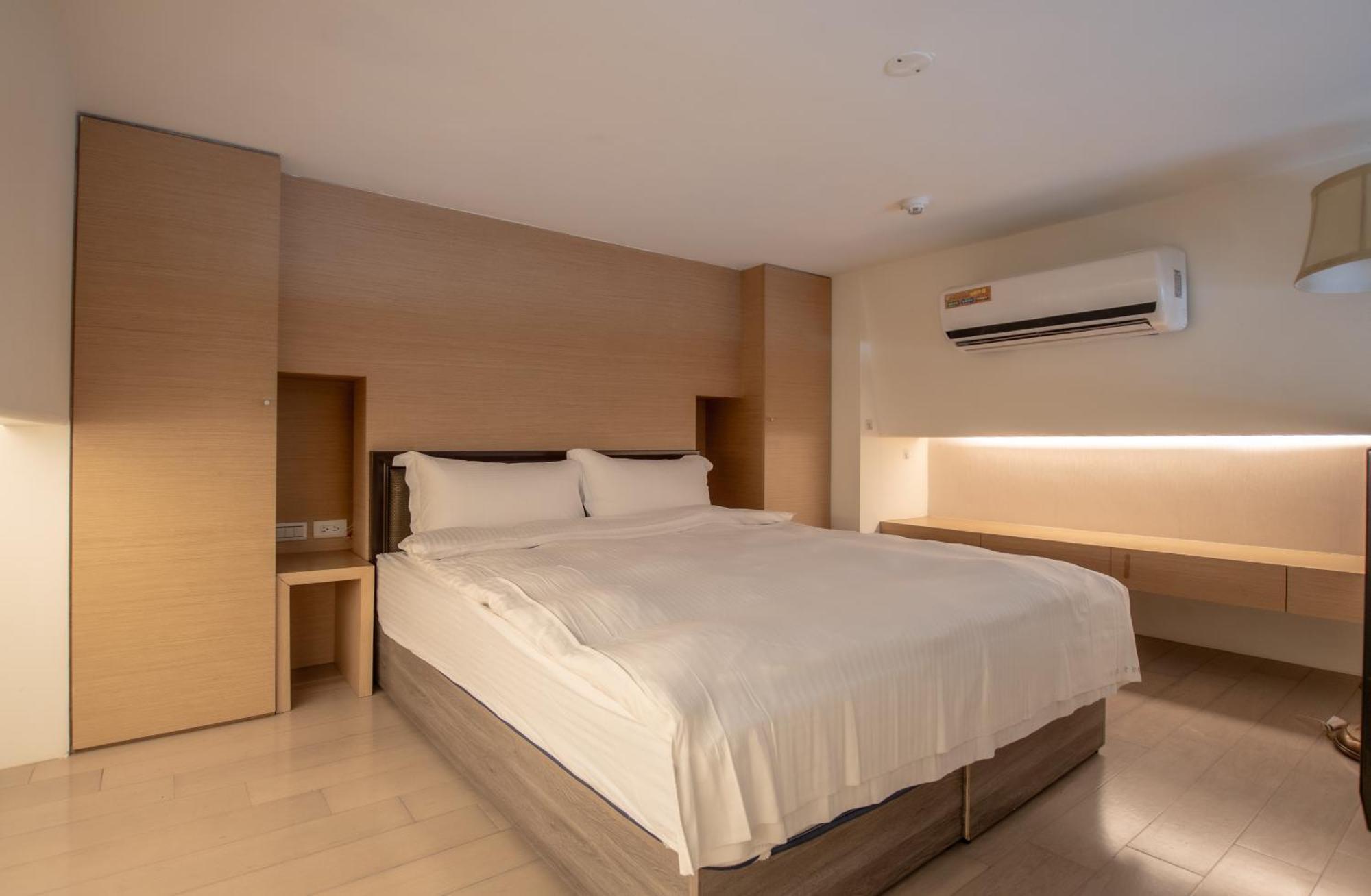 Duoai Mineral Spring Hotell Jiaoxi Eksteriør bilde
