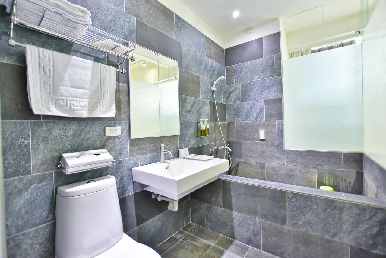 Duoai Mineral Spring Hotell Jiaoxi Eksteriør bilde